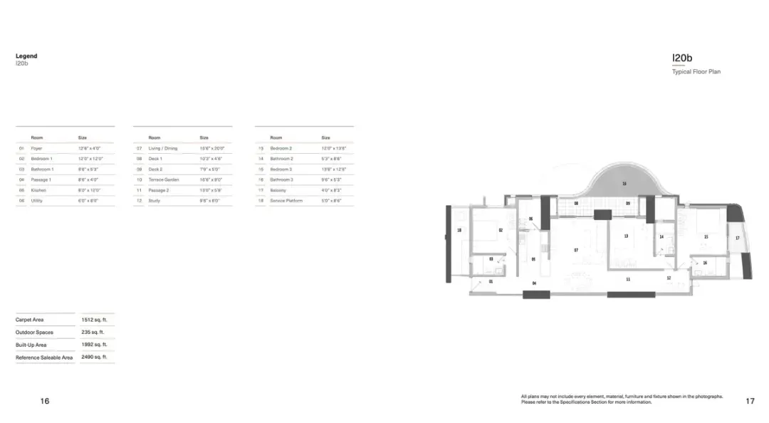 Down by the Water - Apartment Interior 7