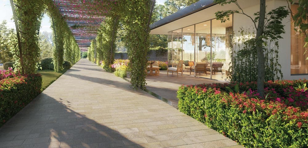 Lodha Mirabelle - Apartment Interior 3
