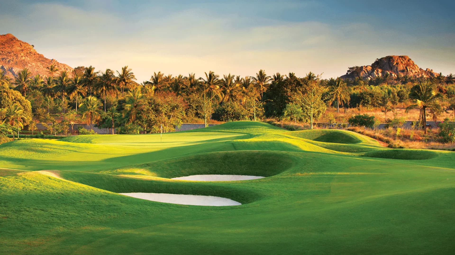 Prestige Golfshire - Villa Design 1
