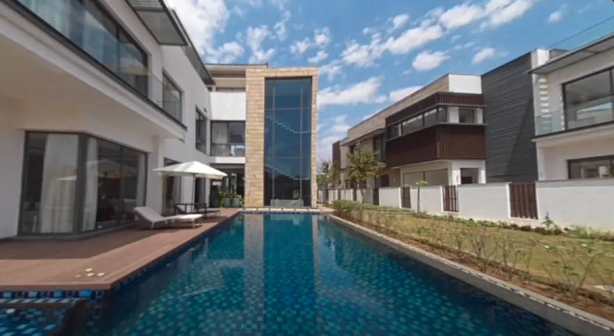 Prestige Golfshire - Villa Design 5