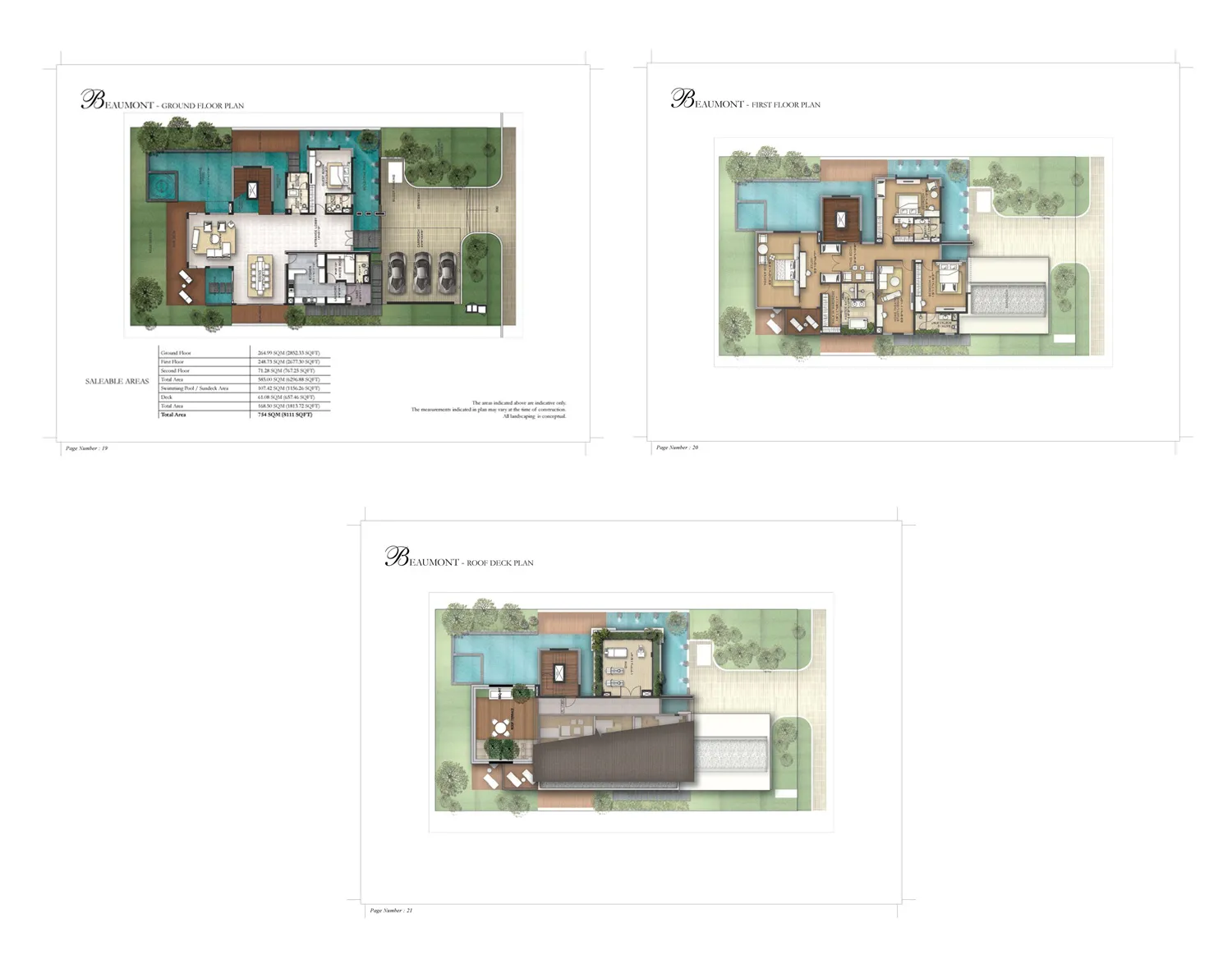 Prestige Golfshire - Villa Design 8